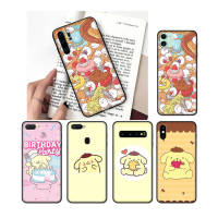 NO82 PomPomPurin Protective เคสโทรศัพท์ หรับ Samsung A72 A02S A02 2 A52 A03 A33 A12 A32 M02 A42 A73 A03S A53 A22 A13 Quantum Core ซิลิโคน ปก