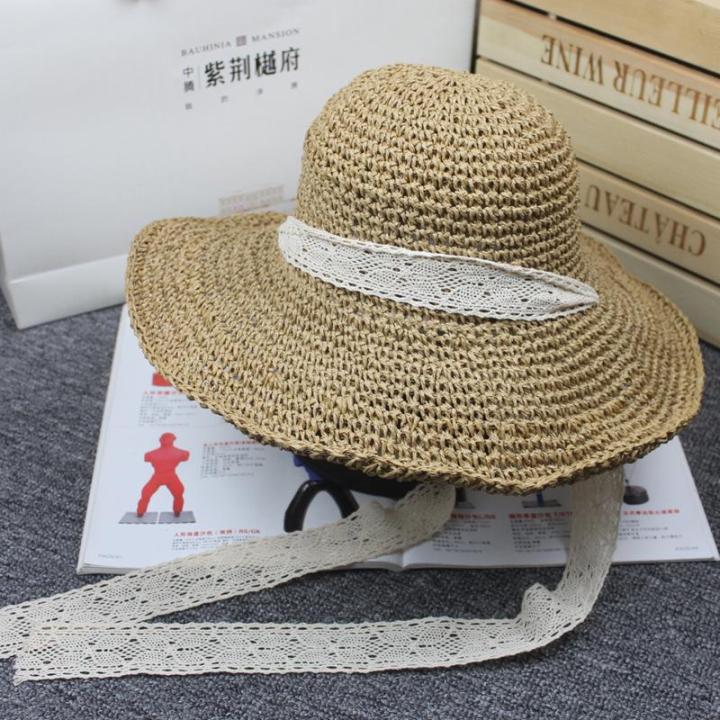 หมวกสาน-หมวกแฟชั่น-หมวกเกาหลี-หมวกชายหาด-หมวกชายทะเล-หมวกปีกกว้าง-หมวกสวย-หมวกแฟชั่นผู้หญิง-หมวกแฟชั่นเกาหลี-หมวกแฟชั่นสวยๆ