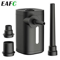 EAFC Wireless Electric Air Pump 3in1 Multi-function Mini Hand-held Air Pump Air Cushion Swimming Ring Powerful Air Pump