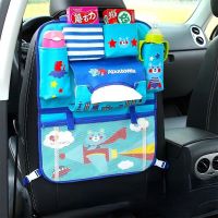 กระเป๋าใส่ของเบาะหลังรถสไตล์เกาหลี.  Korean Style Car Backseat Organizer