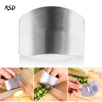 Finger Guard for Cutting Stainless Steel Finger Protector Kitchen Tool Cutting Finger Guard for Food Chopping Cutting