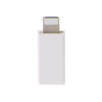 USB 3.1ประเภท C หญิงเพื่ออะแดปเตอร์แปลงเพศชายฟ้าผ่าสำหรับโทรศัพท์สำหรับ IPod