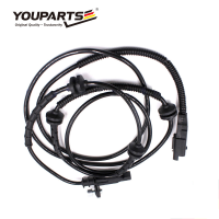 YOUPARTS เซ็นเซอร์ ABS เซ็นเซอร์ความเร็วล้อ ABS OEM 9642688280 4545C0 4545G7