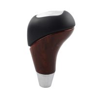 Car Gear Shift Knob Head Auto Gear Knob Cover Shifter Lever Handball for Mercedes Benz W210 W220 W163 W202 W140 A B C E