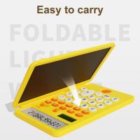 1 Set Useful Calculator Save Paper Student Calculator Large Display Dual Power Rechargeable And Solar Calculator  Handwriting Calculators