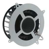 23 Blades Cooler Fan Compatible with PS5 12047GA-12M-WB-01 NMB 12V DC12V 2.4A, Extreme Quiet Heatsink Fan