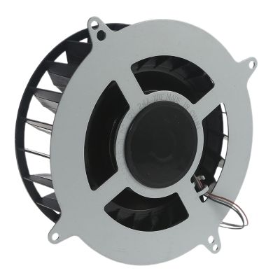 23 Blades Cooler Fan Compatible with PS5 12047GA-12M-WB-01 NMB 12V DC12V 2.4A, Extreme Quiet Heatsink Fan