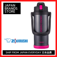 ZOJIRUSHI ขวดน้ำดื่มโดยตรงกีฬาประเภทเหยือกสแตนเลสขวด2.06L สีชมพูสีดำ SD-BD20-BP2060ml จัดส่งจากญี่ปุ่นคุณภาพญี่ปุ่นแบรนด์ยอดนิยมแนะนำเป็นของขวัญ