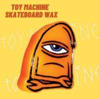 แว็กซ์สเก็ตบอร์ด Toy Machine Skateboard Wax แว็กซ์ถูเหล็กเทียนสเก็ตบอร์ด เทียนถูเหล็ก ถูอุปกรณ์สำหรับสเก็ตบอร์ด พร้อมส่ง