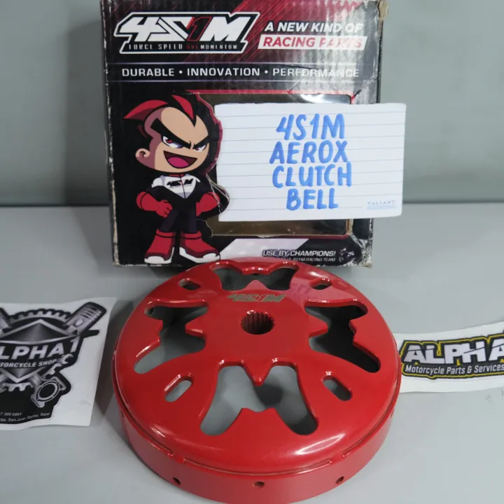 AEROX CLUTCH BELL 4S1M Lazada PH