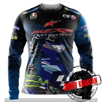 Jersey Yamaha  125ZR MONSTER V1 (LongSleeve)