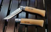 มีดนำเข้าจากฝรั่งเศส ยี่ห้อ OPINEL รุ่น No.8 by Jeep Camping