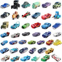 HOT!!!✓✺▪ pdh711 Diney Pixar Cars Lightning McQueen Mater Jackon Torm Ramirez 1:55 Diecat Vehicle Metal Alloy Toy Gifts