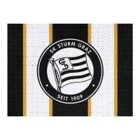SK STURM GRAZ แรงบันดาลใจจากชุดบ้าน1997-1998ตัวต่อจิกซอว์ภาพวาดไม้ตัวต่อจิกซอว์ของตกแต่งไม้ของเล่นในแบบของคุณ