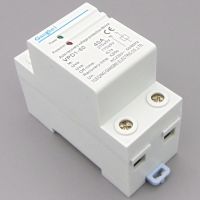 VPD1-60 230V Din Rail การกู้คืนอัตโนมัติเชื่อมต่อผ่านแรงดันไฟฟ้าและภายใต้แรงดันไฟฟ้าอุปกรณ์ป้องกัน Protector รีเลย์ป้องกัน-WIOJ SHOP