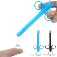 hot【DT】♚▤  Lubricant Applicator Syringe Enema Injector Launcher Sex for Anal Vagina Tools Inject