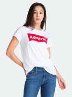 Levis® Womens Perfect Tee Batwing Logo