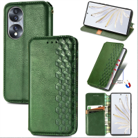 เคสโทรศัพท์หนังแบบฝาพับหรูหราสำหรับ Honor 90 Pro 90 Lite 5G Honor90 Lite 90 90 Pro 2023เคสด้านหลังกันกระแทก