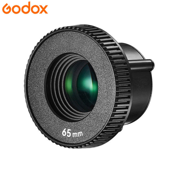 Godox AKR27 Dedicated Projection Lens 65mm Focal Length for Godox AK