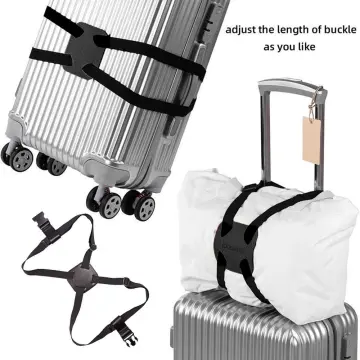Carrying Strap Portable Portable Clasp Anti-Lost Fixed Luggage