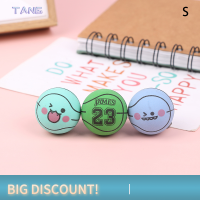 ?【Lowest price】TANG มินิยางบาสเกตบอลขนาดเล็กบีบอัดกลวงยางยืดลูกของเล่นเด็ก