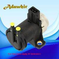 New exhaust system pressure solenoid valve is for Fiat Iveco Daily IV2006 2011 5801259650