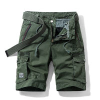 Men Summer New Tactical Cotton Cargo Shorts Men Casual Breeches Bermuda Shorts Men Fashion Pants Camouflage Beach Shorts