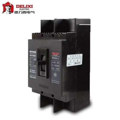 original
 Delixi leakage protector DZ15LE-100/4901 3901 2901 100A 63A40A circuit breaker