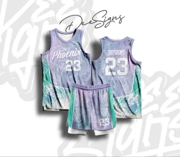 2023 PHOENIX SUNS STATEMENT FULL SUBLIMATION HG JERSEY