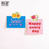 46pcs box Fruit Pavilion Series Sticker Decoration Sticker DiY Diary Sticker