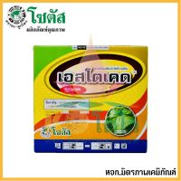 เอสโตเคด พิชิตราน้ำค้างได้เด็ดขาด หยุดการระบาดของโรคใบไหม้ (1*10) บริษัทโซตัส