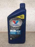 Valvoline CVT น้ำมันเกียร์อัตโนมัติสำหรับระบบเกียร์ซีวีที Continuously Variable Transmission Fluid เป็นน้ำมันสังเคราะห์ 100%