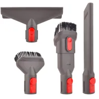 อะไหล่หัวดูดฝุ่น สำหรับ dyson v7 v8 v10 v11 ชุดอุปกรณ์ท่อยืดหยุ่นสําหรับ For Dyson v7v8v10v11 brush suction head Dyson vacuum cleaner accessories set