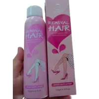 ? สเปรย์กำจัดขน Vanekaa Removal Hair (แพ็คเกจใหม่) [ เกรดพรี่เมียม ]