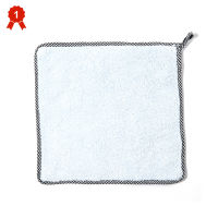 Washing Cloth Kitchen Cleaning Tool Thickened Dish Microfiber Absorbent