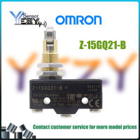 ต้นฉบับ Omron จังหวะไมโครสวิทช์เดินทางสวิทช์ Z-15GQ-B Z-15GQ21-B Z-15GW22-B เซ็นเซอร์