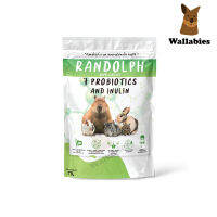 Randolph Probiotic โปรไบโอติกส์ ขนมเชิงสุขภาพทางเลือกสำหรับสัตว์กินพืชขนาดเล็ก (30g.)