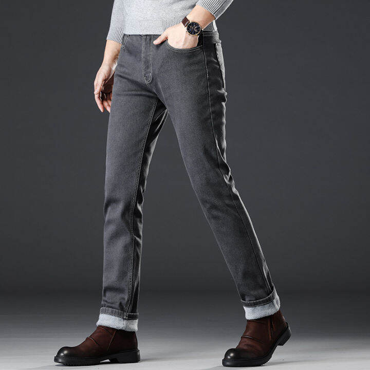 20212020-for-cold-slim-fit-stretch-thick-velvet-pants-warm-jeans-casual-grey-fleece-winter-jeans-men-black-elasticity-grey-jean