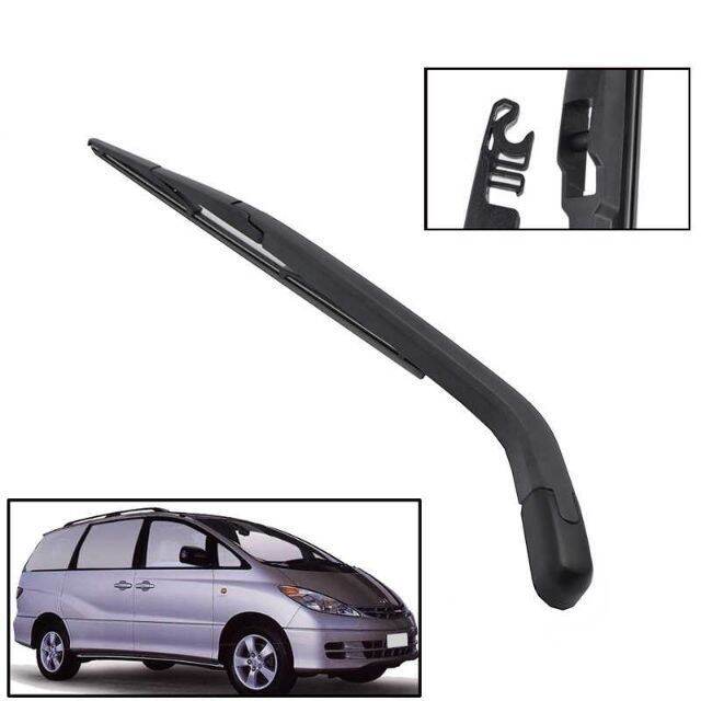 TOYOTA ESTIMA ACR30 REAR WIPER BLADE WITH ARM Lazada