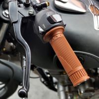 Motorcycle 22MM 24MM Dirtbike Handlebar Grips For HONDA CR 80R 85R 125R 250R CRF 150 250 450 R 450RX 250X 450X 150F 150L 230