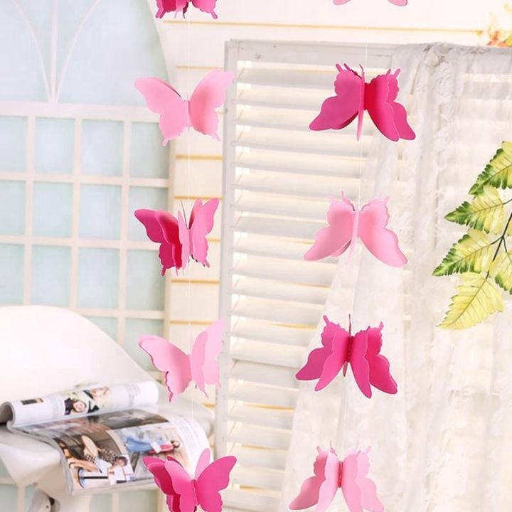 2-7m-colorful-paper-garland-wedding-butterfly-hanging-birthday-party-banner-3d-shopwindow-decoration