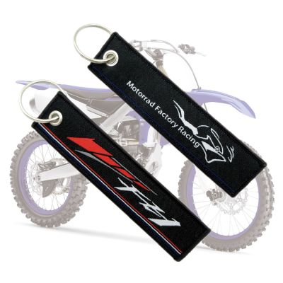 พวงกุญแจโซ่กุญแจห้อยจี้รูปที่ใส่กุญแจสำหรับรถจักรยานยนต์ยามาฮ่า FZ1 F Z 1โลโก้3D ของสะสมพวงกุญแจสำหรับรถจักรยานยนต์ปี2021