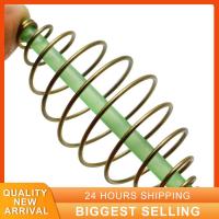 +【‘ Spring Dimming Devic Portable Fishing Goods Goods For Fishing Bait Cage Fishing Tools Fishing  Nest Beater Bronzing