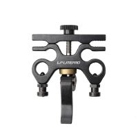 LP Litepro Folding Bike Aluminum Alloy QR Pedal Placement Buckle Pedal Quick Release Device For Brompton Bicycle