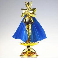 Pre-Sale CS Model Saint Seiya Myth Cloth EX 2.0 Virgo Shaka 24K/OCE Gold Knights Of The Zodiac Anim Action Figure Collection Toy