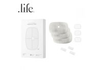 Pando Pet Water Fountain Filter (Accessory) 3 ชิ้น ไส้กรองน้ำพุสัตว์เลี้ยง by Dotlife