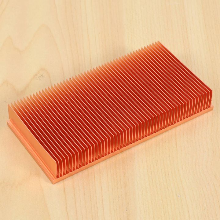 3x-pure-copper-heatsink-100x50x15mm-skiving-fin-heat-sink-radiator-for-electronic-ram-chip-led-vga-cooling-cooler