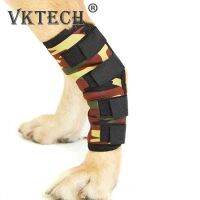 【LZ】 Dog Hock Brace Anti-lick Puppy Leg Brace Covers Chew-proof Puppies Injury Heal Bandage Waterproof Health Care Supplies