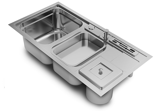 อ่างล้างจาน-ยี่ห้อ-ltp-รุ่น-pud8845-อ่างล้างจานสแตนเลส-2-หลุม-อ่างล้างจาน-sink-ซิงค์ล้างจาน-2-หลุม-ซิงค์ล้างจาน-ราคา