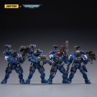 [พร้อมส่ง]JOYTOY:SPACE MARINES ULTRAMARINES INCURSORS แอคชั่นฟิกเกอร์